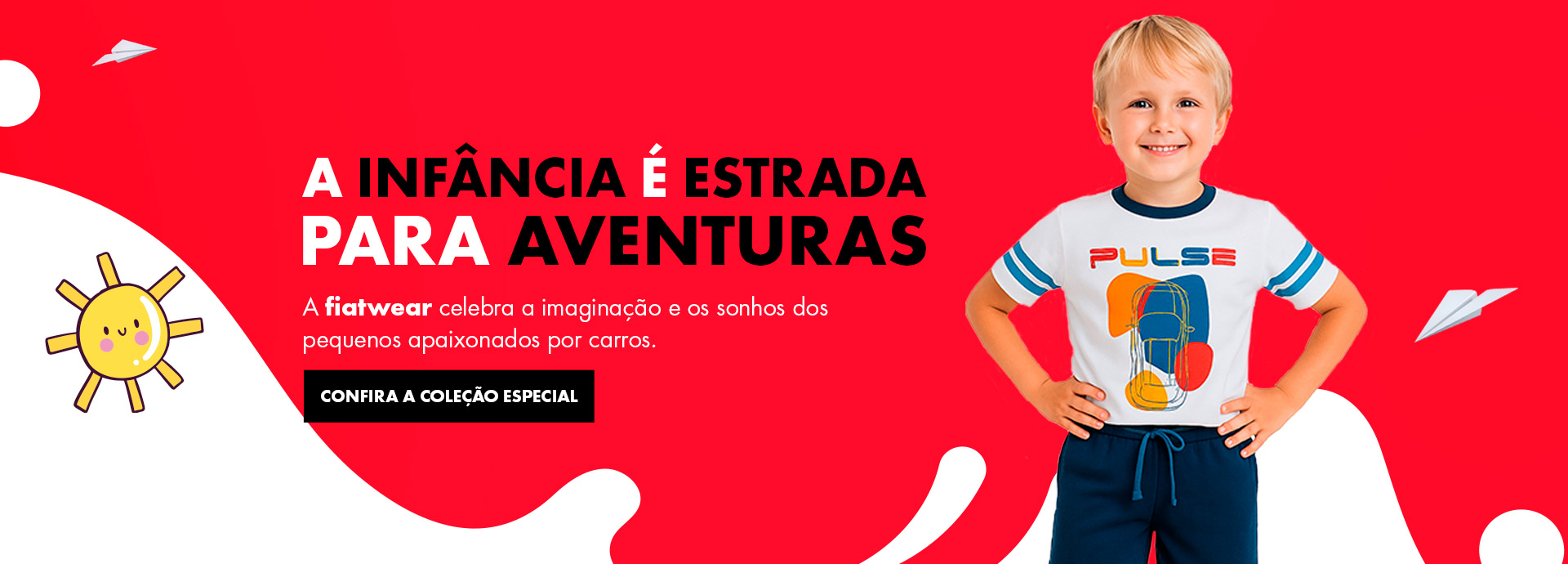 Banner - Linha Infantil